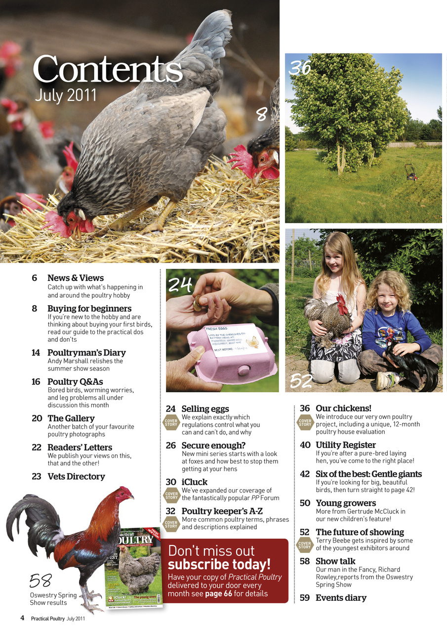 Practical Poultry Preview Pages
