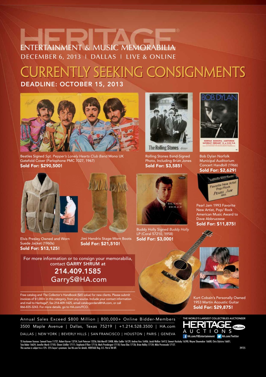 Shindig! Preview Pages