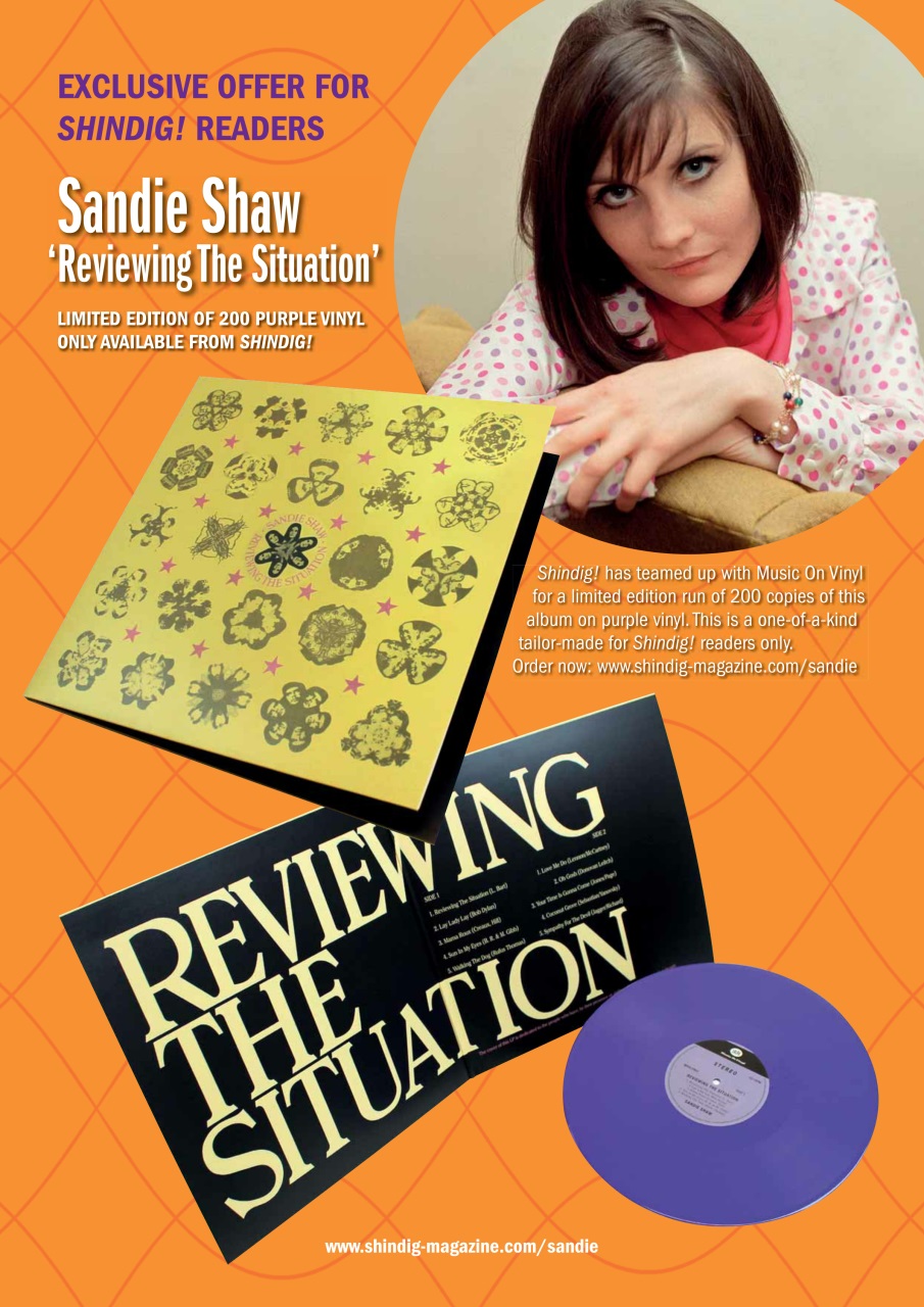 Shindig! Preview Pages