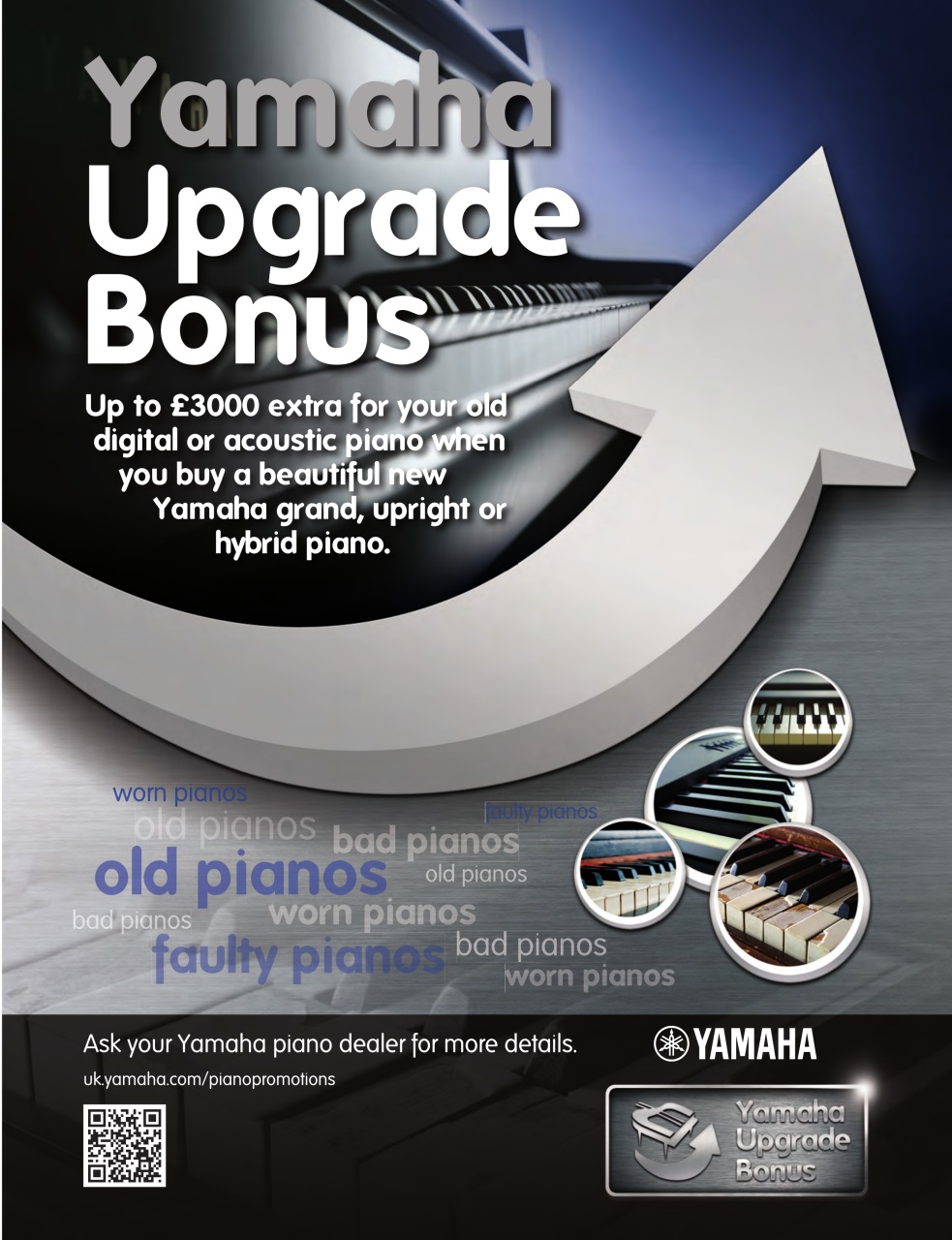 Pianist Preview Pages