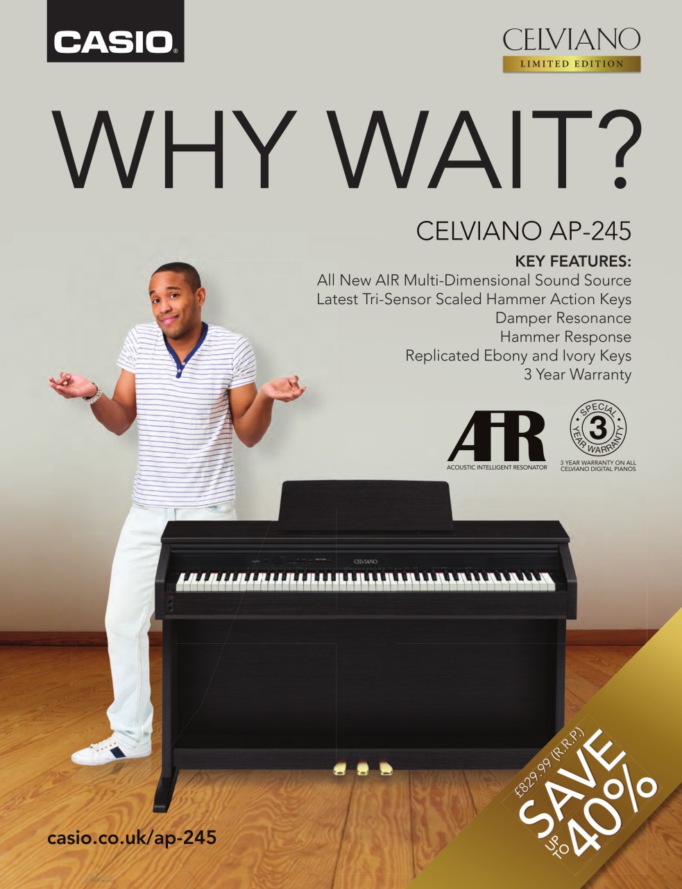 Pianist Preview Pages