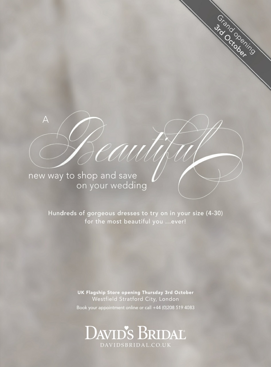 You & Your Wedding Preview Pages