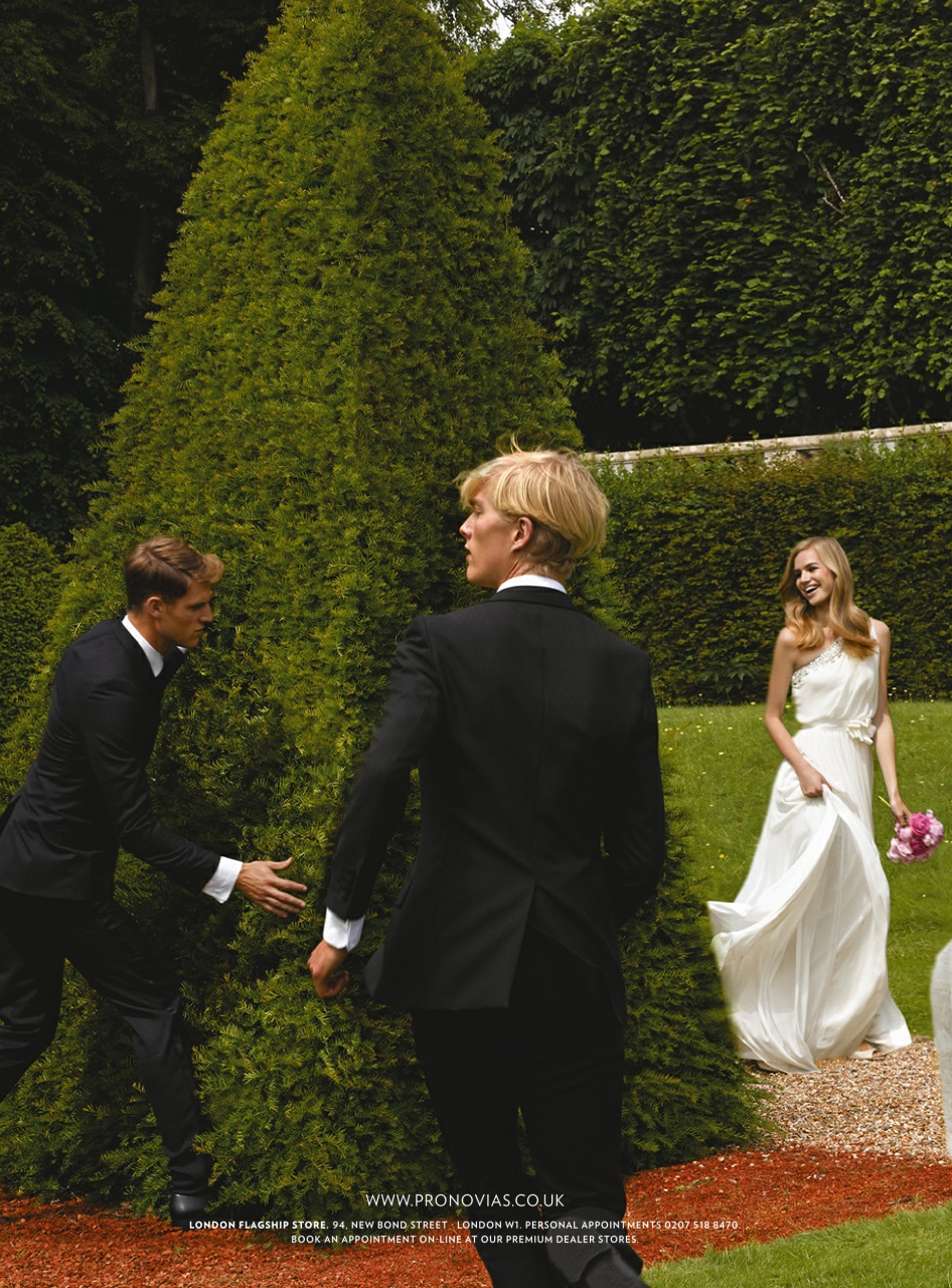 You & Your Wedding Preview Pages