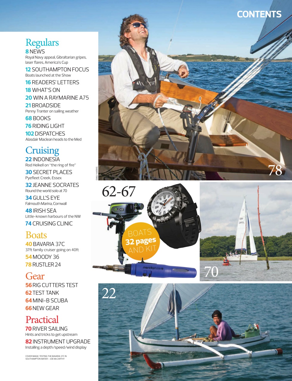 Sailing Today Preview Pages