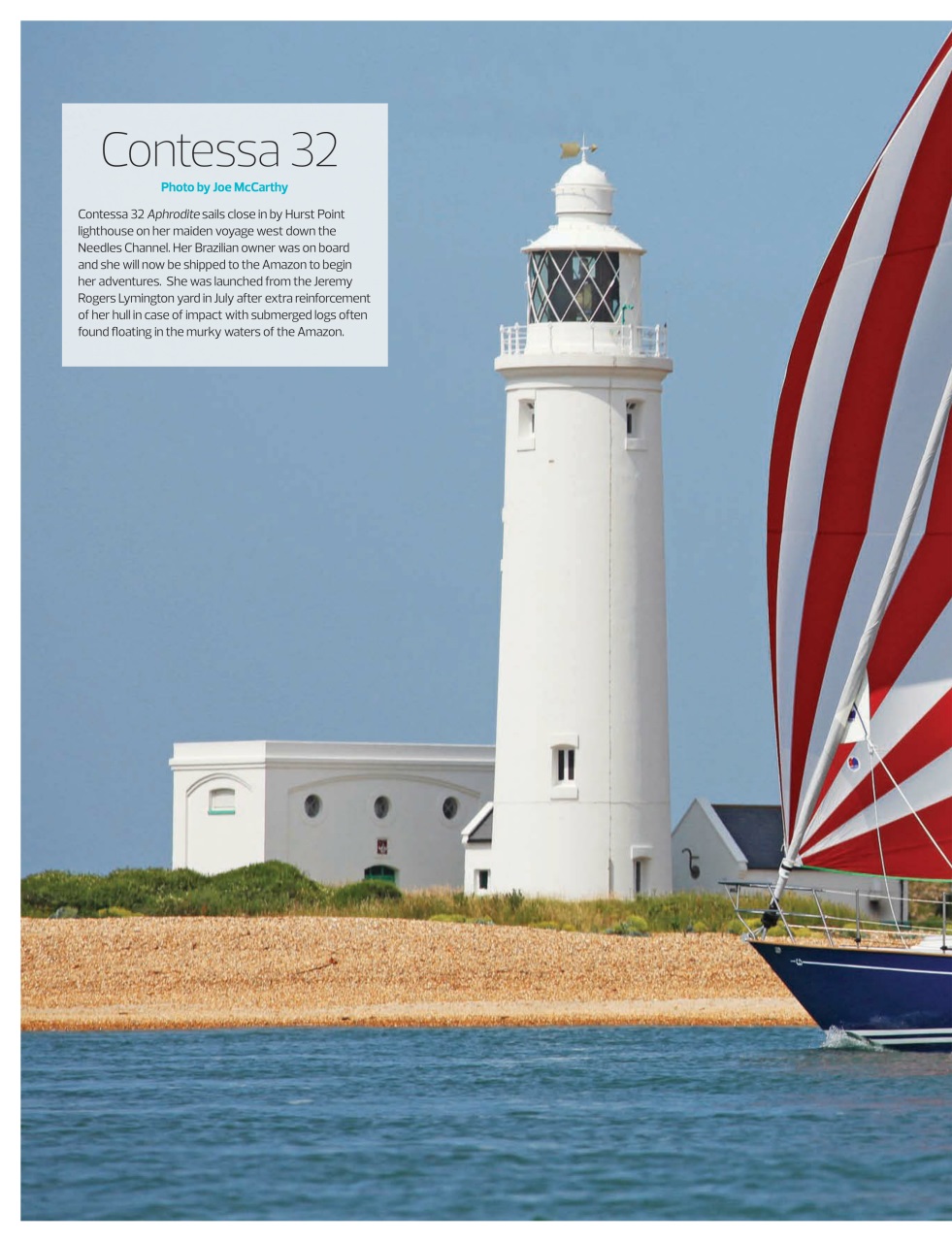 Sailing Today Preview Pages