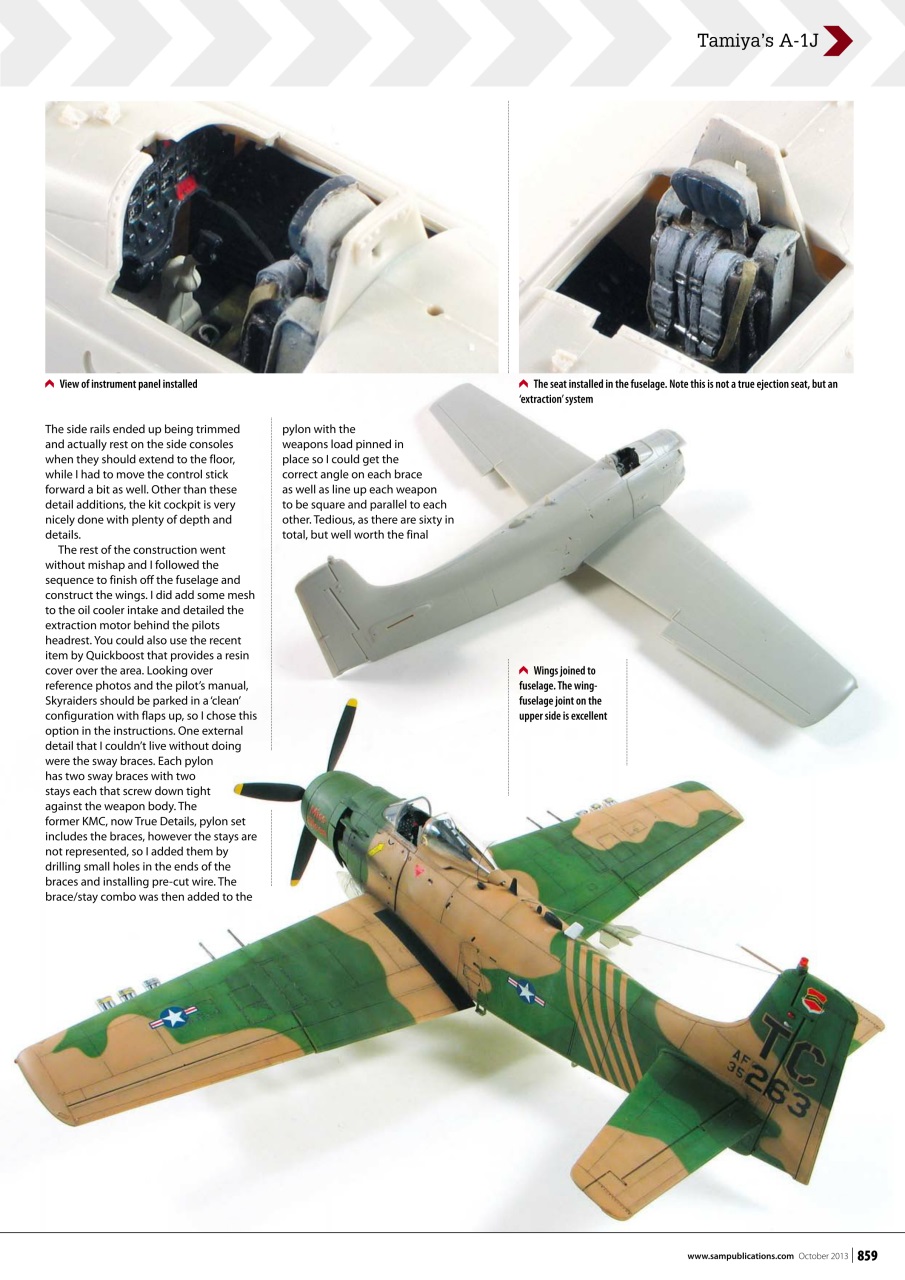 Scale Aviation and Military Modeller International (A) Preview Pages