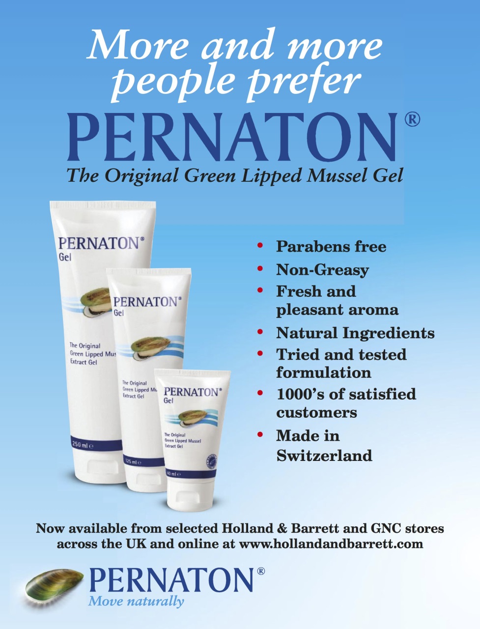 Healthy Magazine Preview Pages