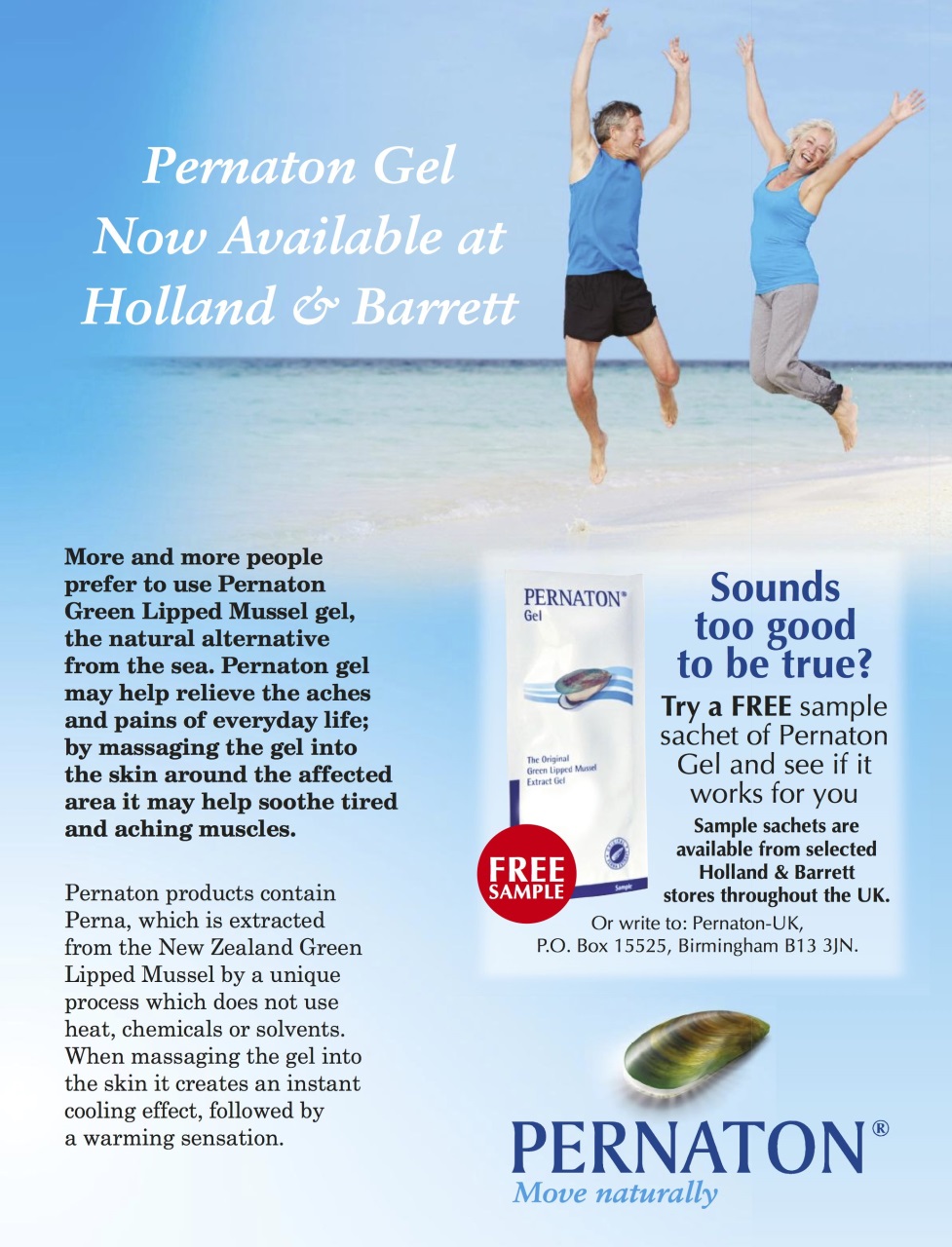 Healthy Magazine Preview Pages