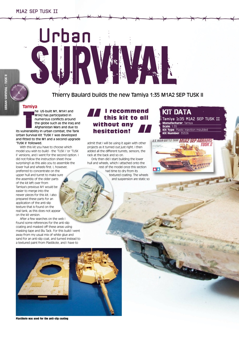 Scale Aviation and Military Modeller International (M) Preview Pages