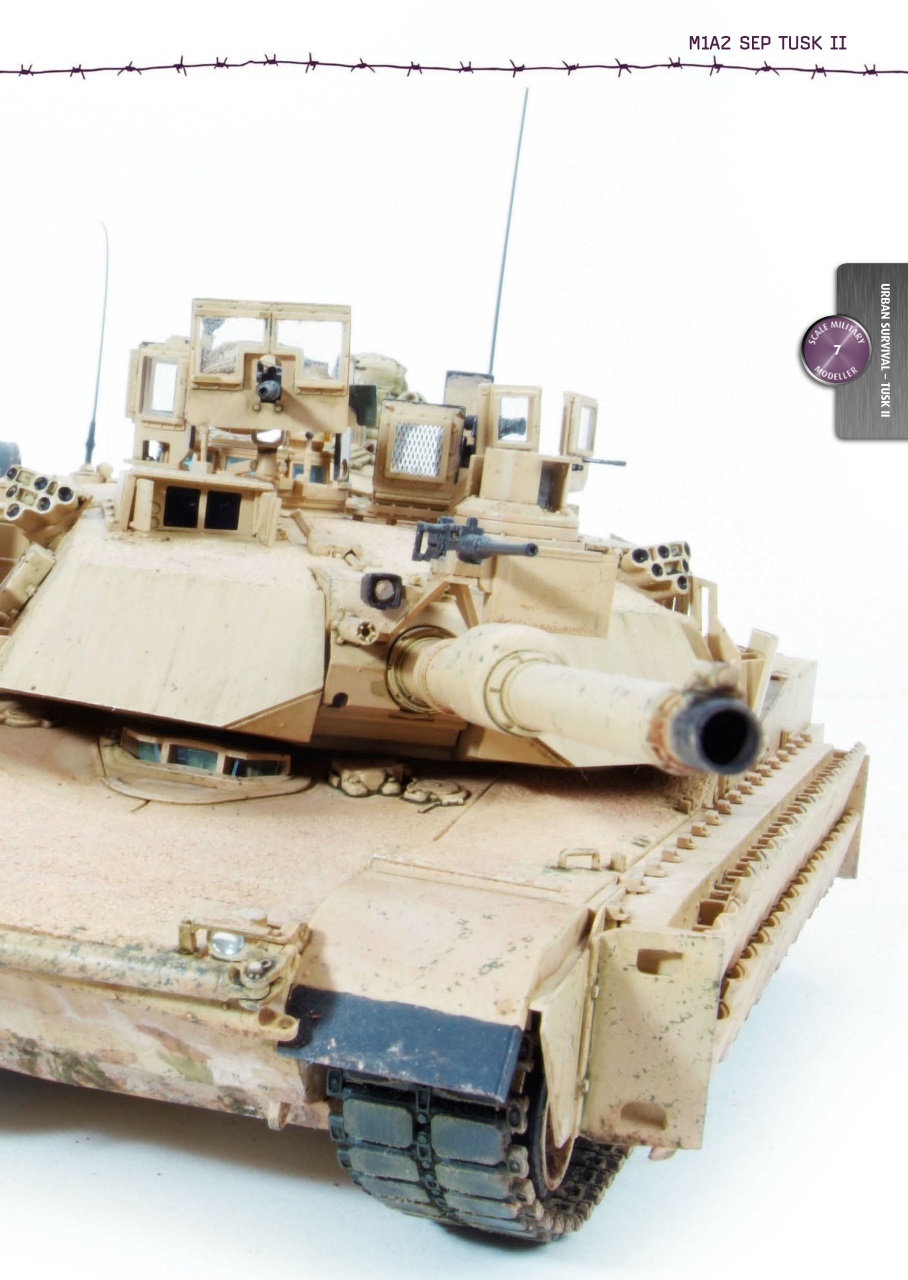 Scale Aviation and Military Modeller International (M) Preview Pages