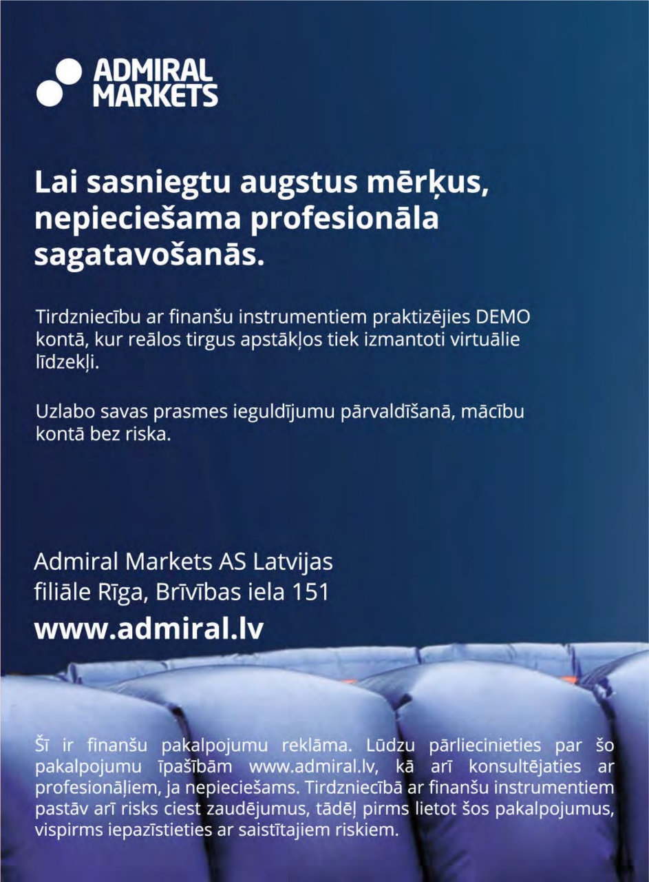 Forbes Latvia Preview Pages