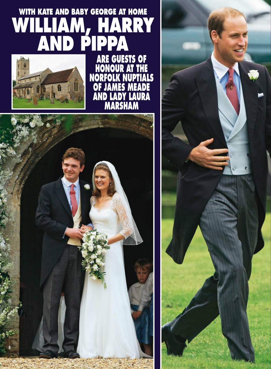 Hello! Magazine Preview Pages