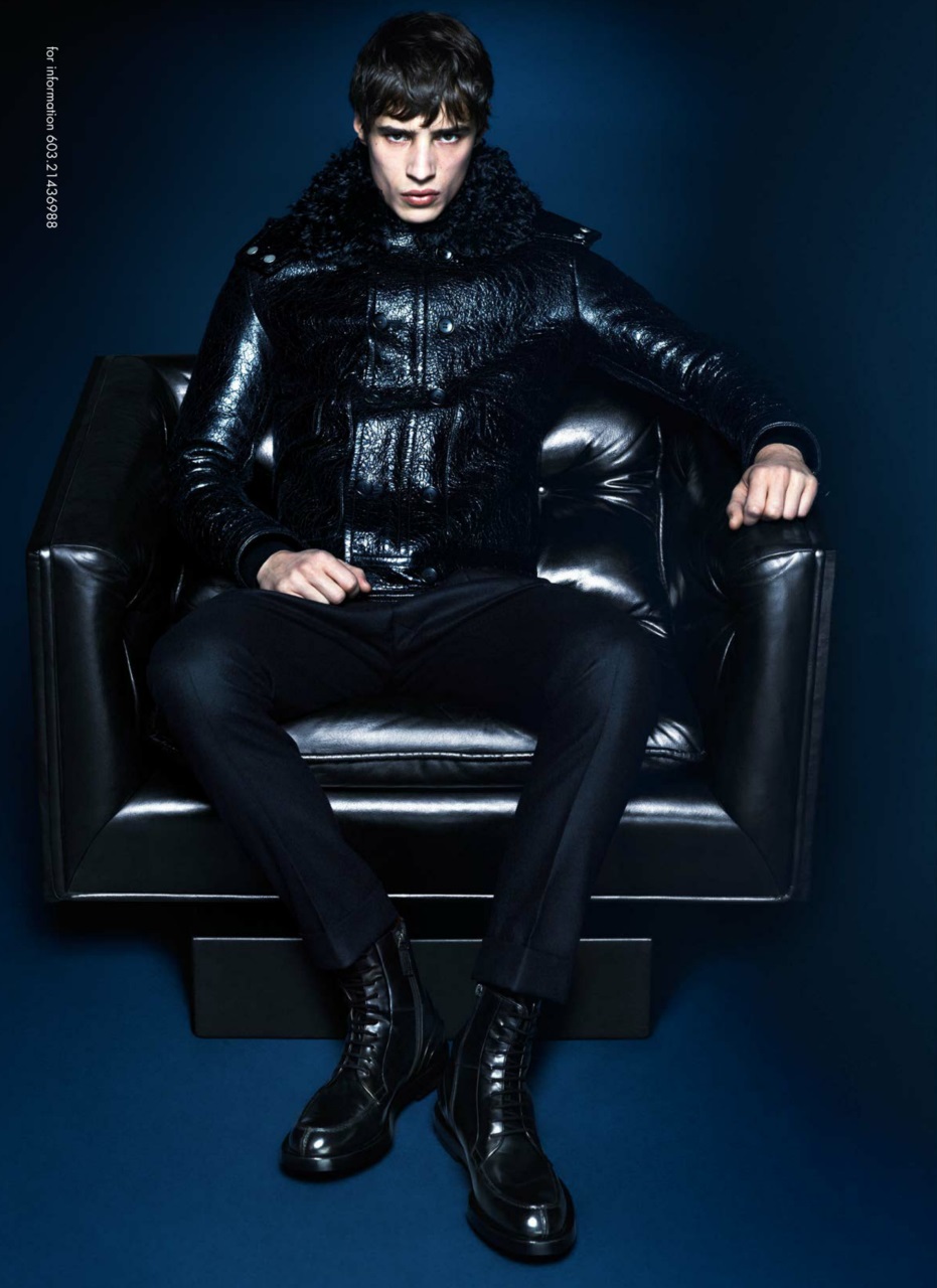 Esquire Malaysia Preview Pages