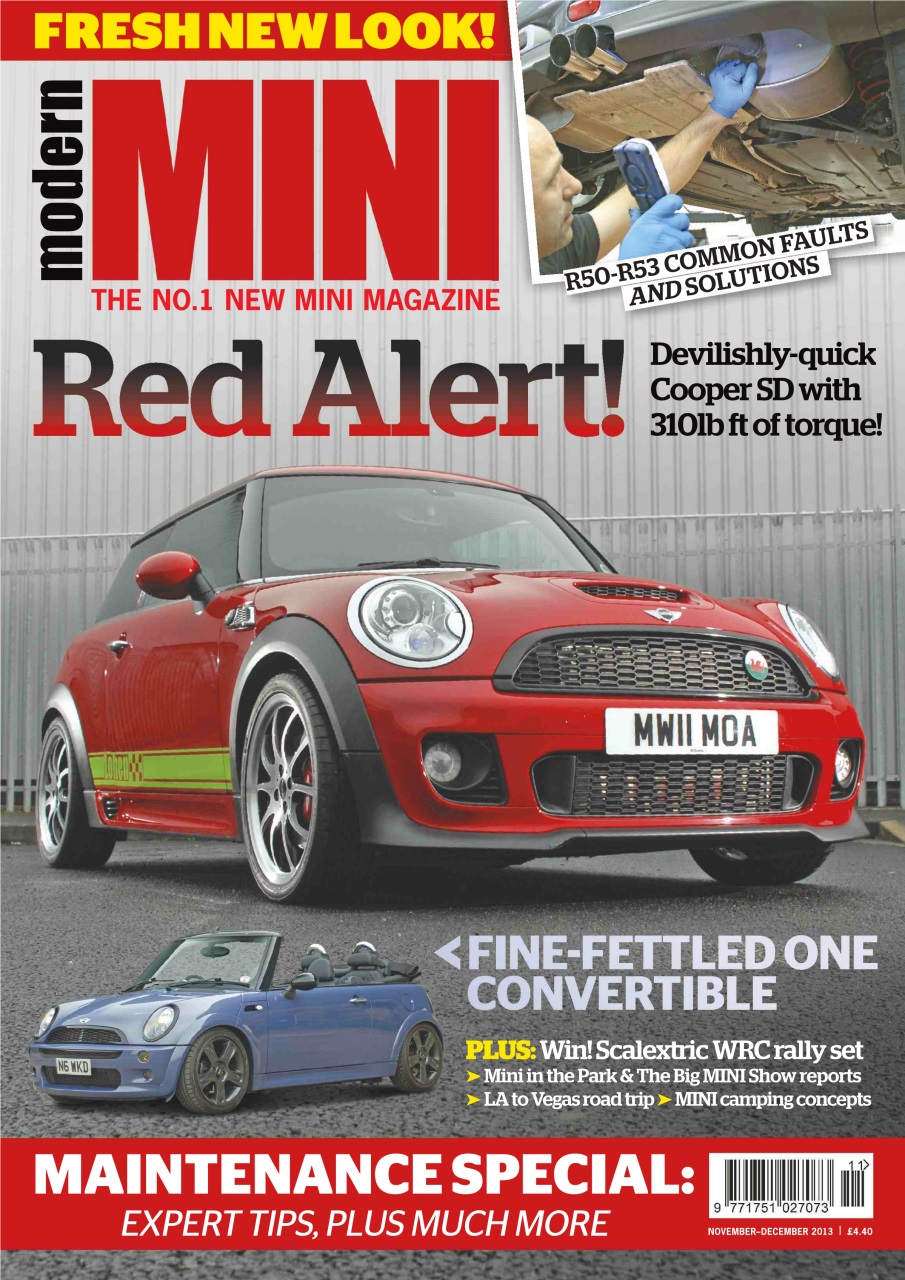 Performance Mini Preview Pages