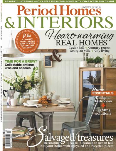 British Period Homes issue 