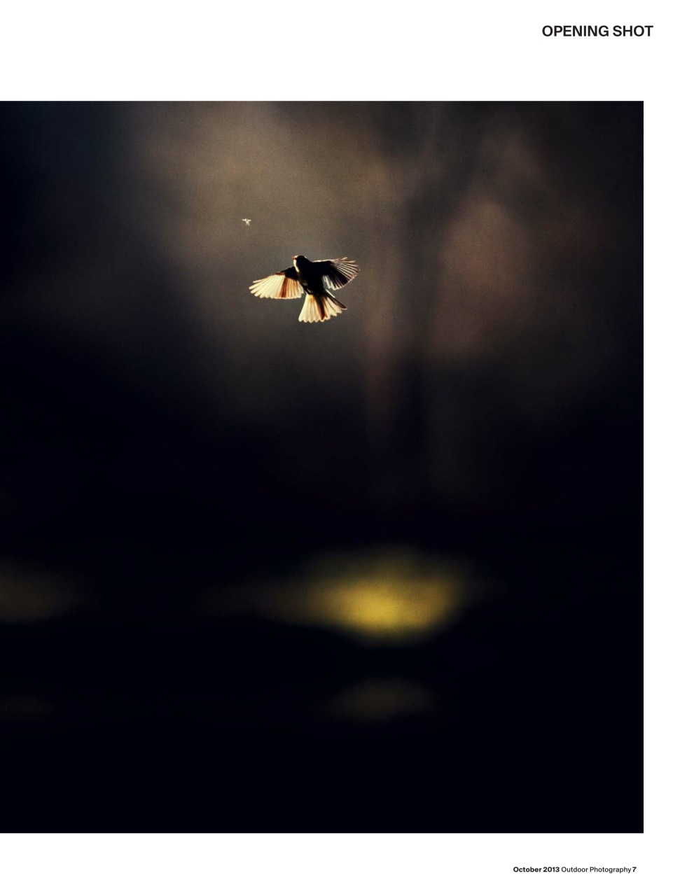 Outdoor Photography Preview Pages