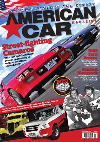 Street Machine issue Issue 122 - October 2013