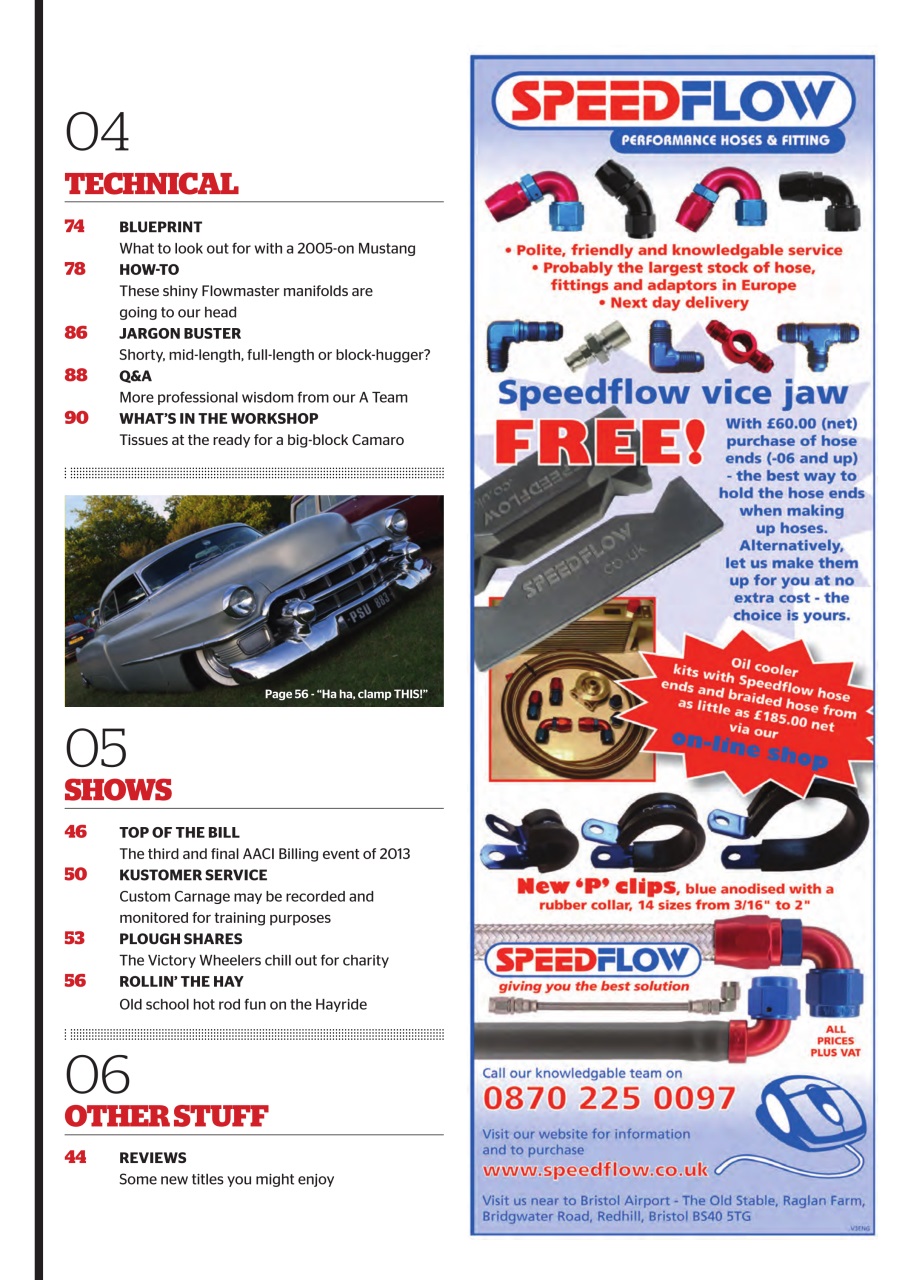 Street Machine Preview Pages