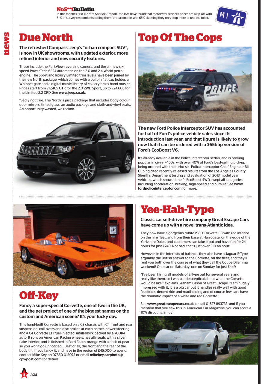 Street Machine Preview Pages