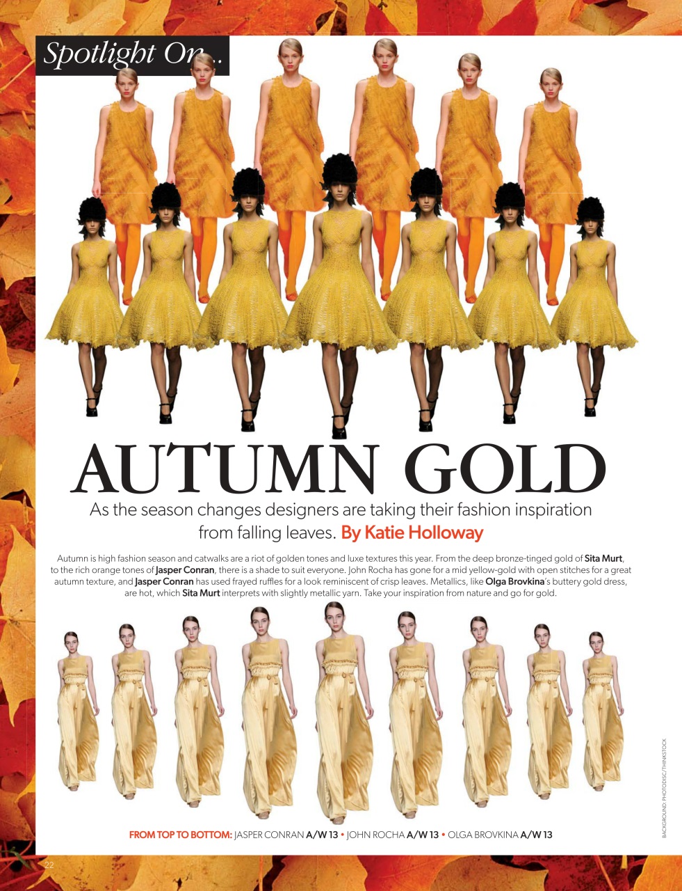 Knitting Preview Pages