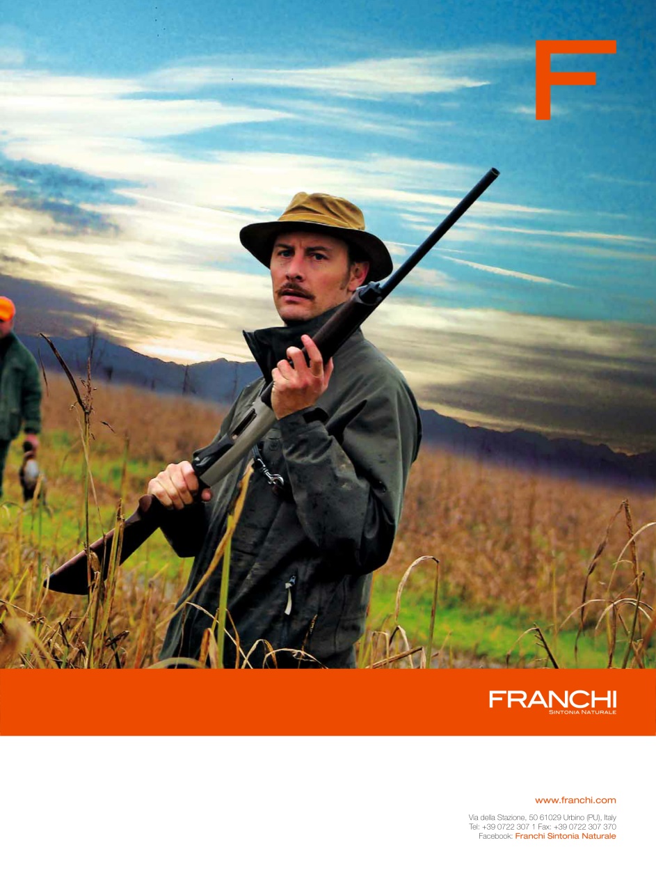 Armi E Tiro Preview Pages