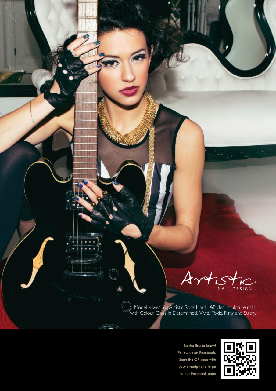 Professional Beauty Preview Pages