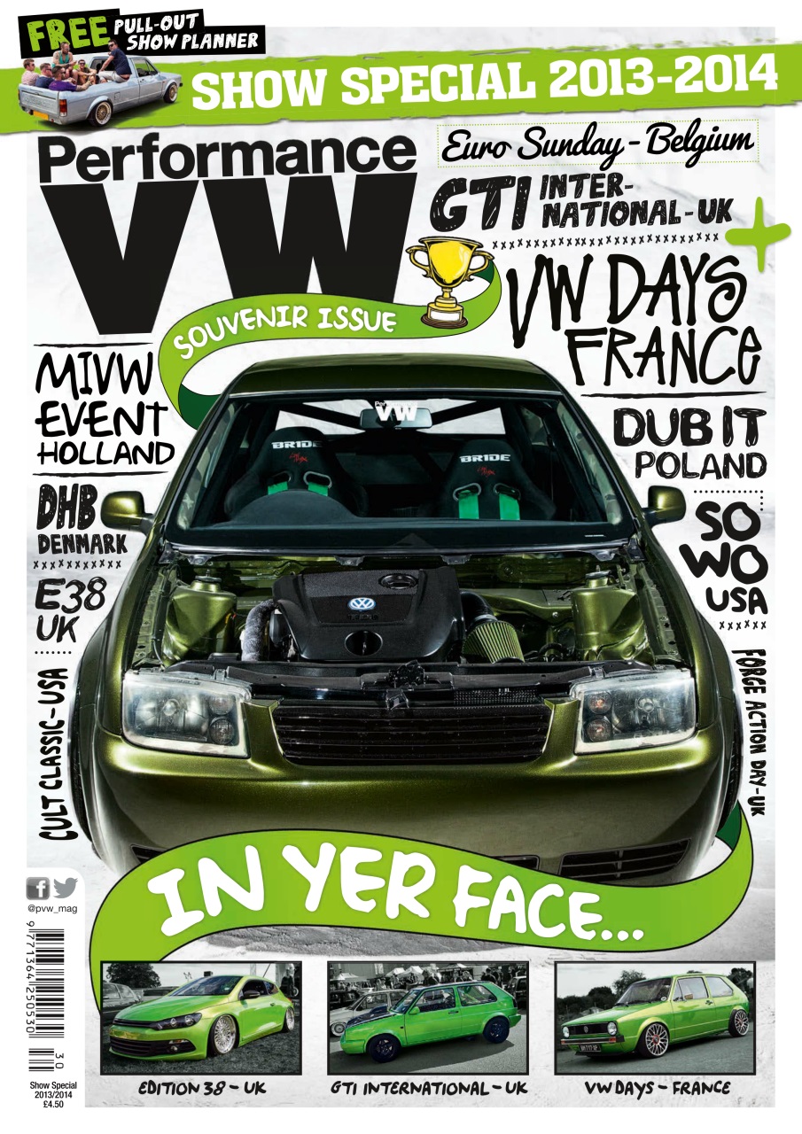 Performance VW Preview Pages