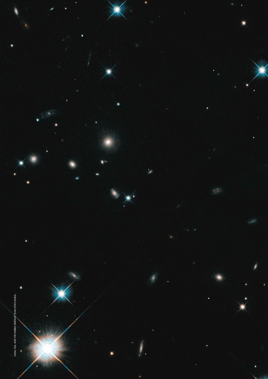 BBC Sky at Night Magazine Preview Pages