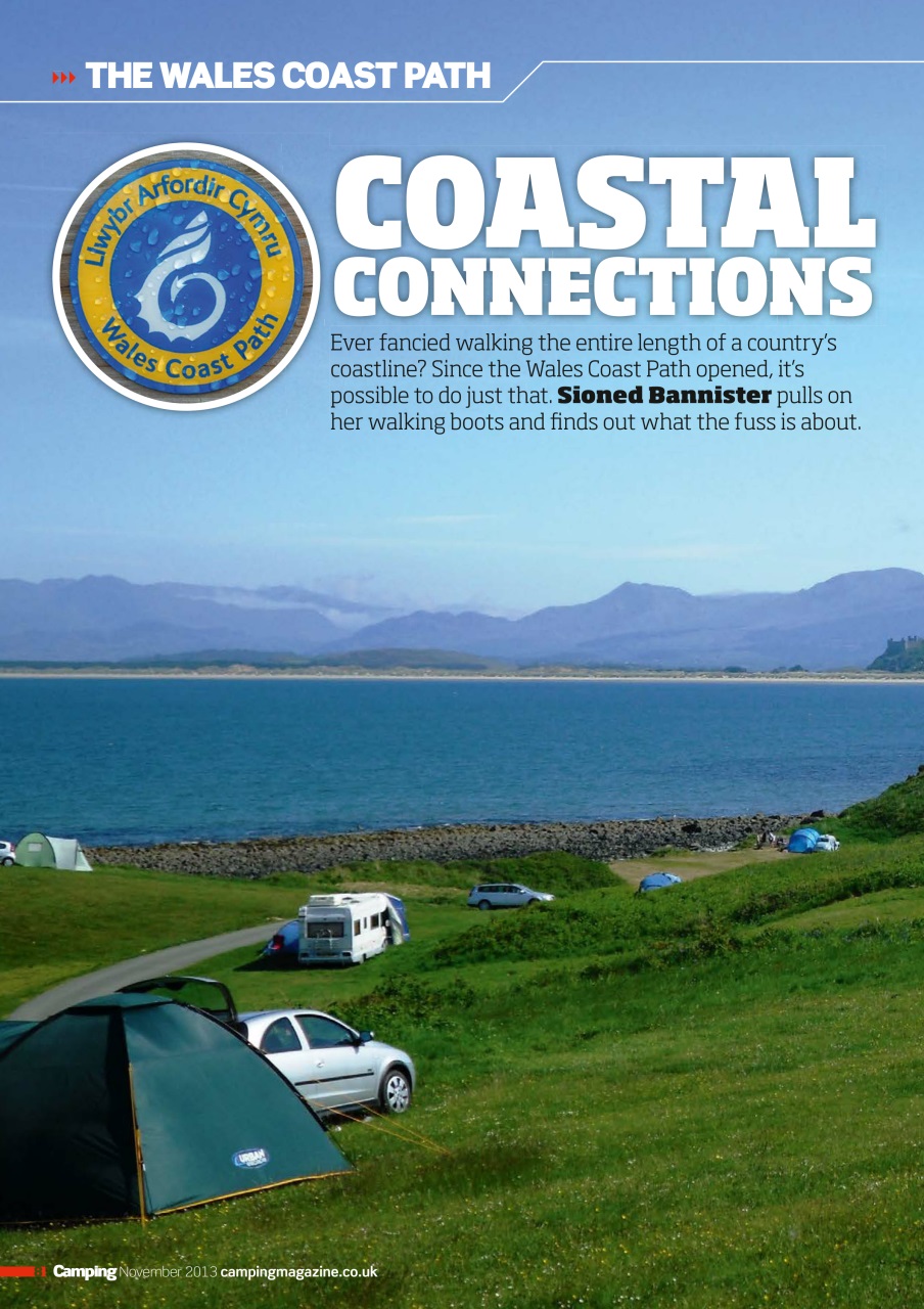 Camping Preview Pages