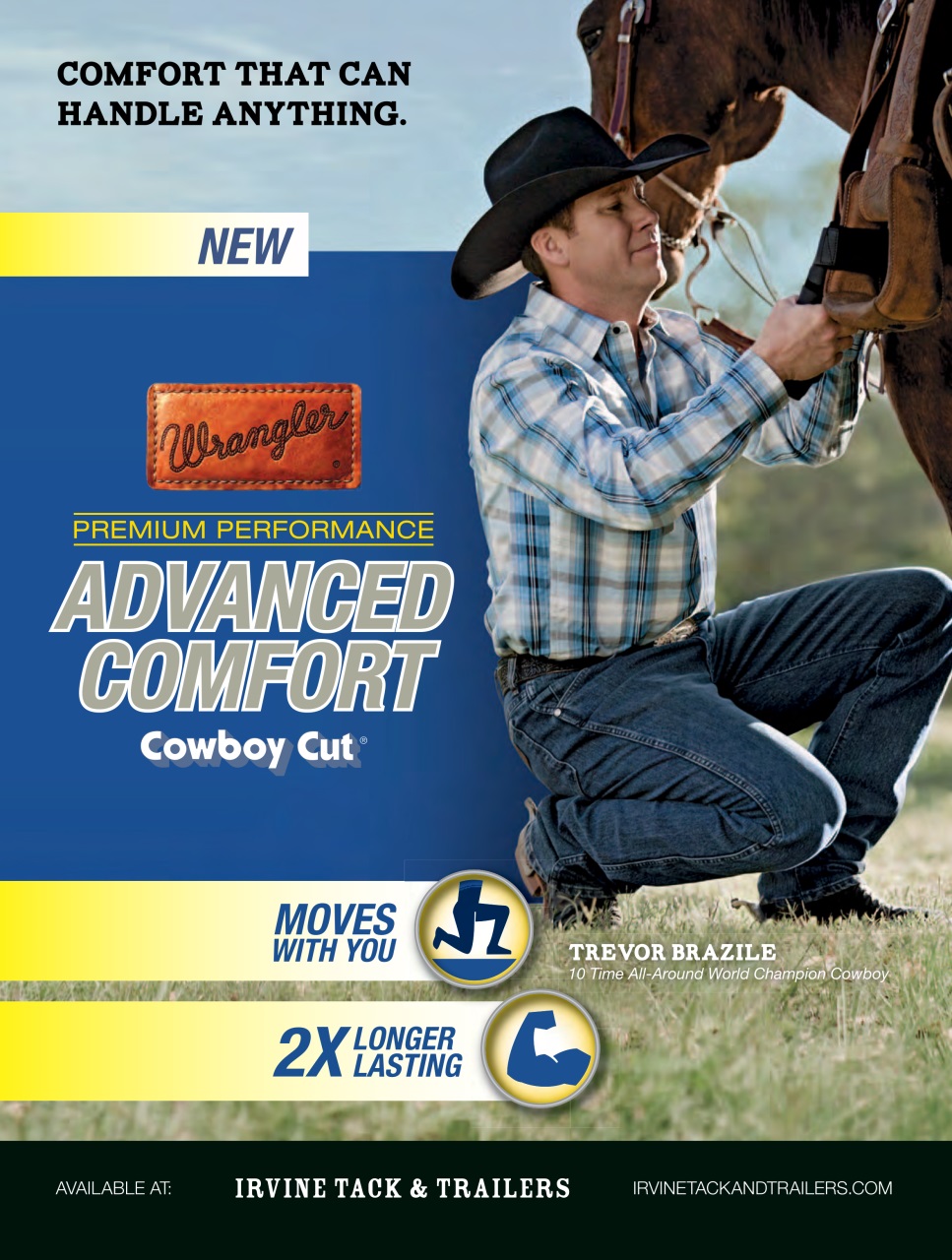 Canadian Cowboy Country Preview Pages