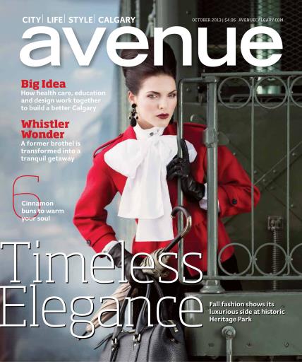 Avenue Calgary issue 