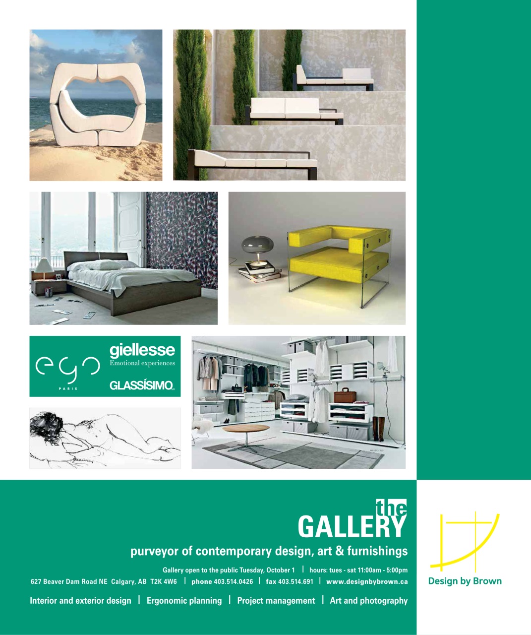 Avenue Calgary Preview Pages