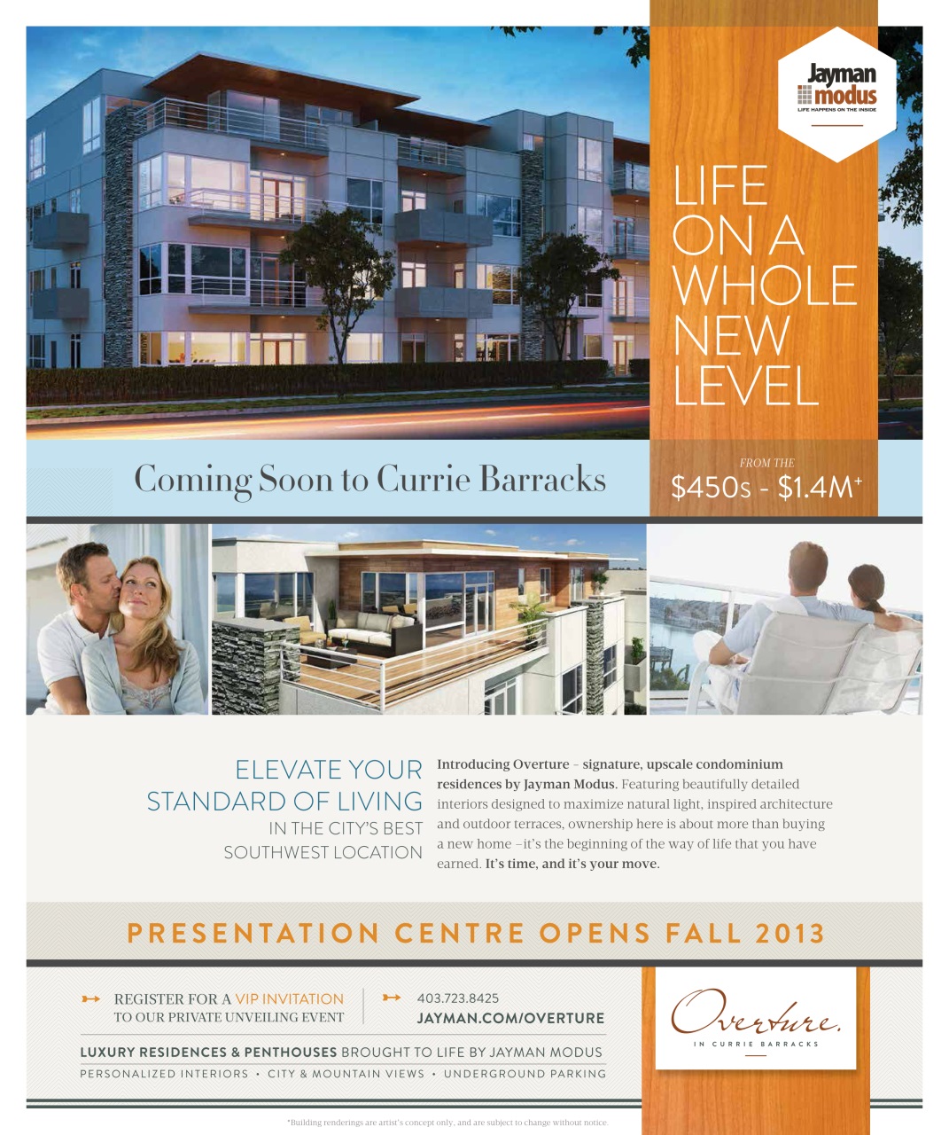 Avenue Calgary Preview Pages