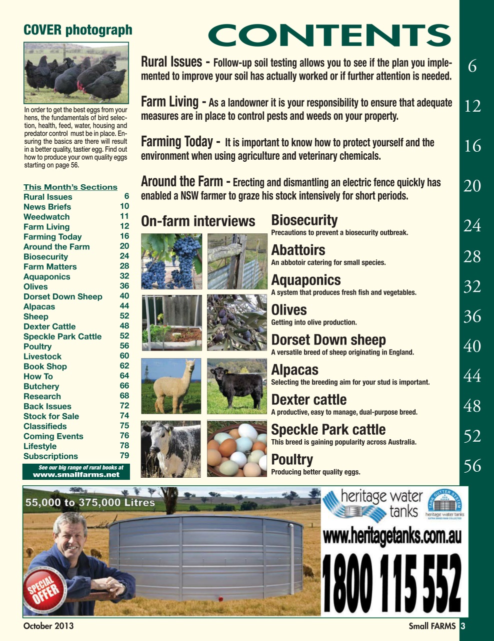 Small Farms Preview Pages