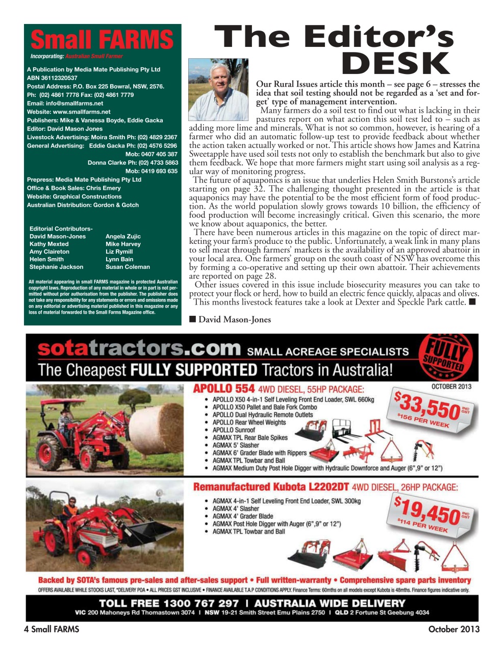 Small Farms Preview Pages