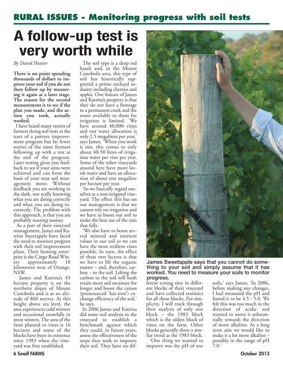 Small Farms Preview Pages