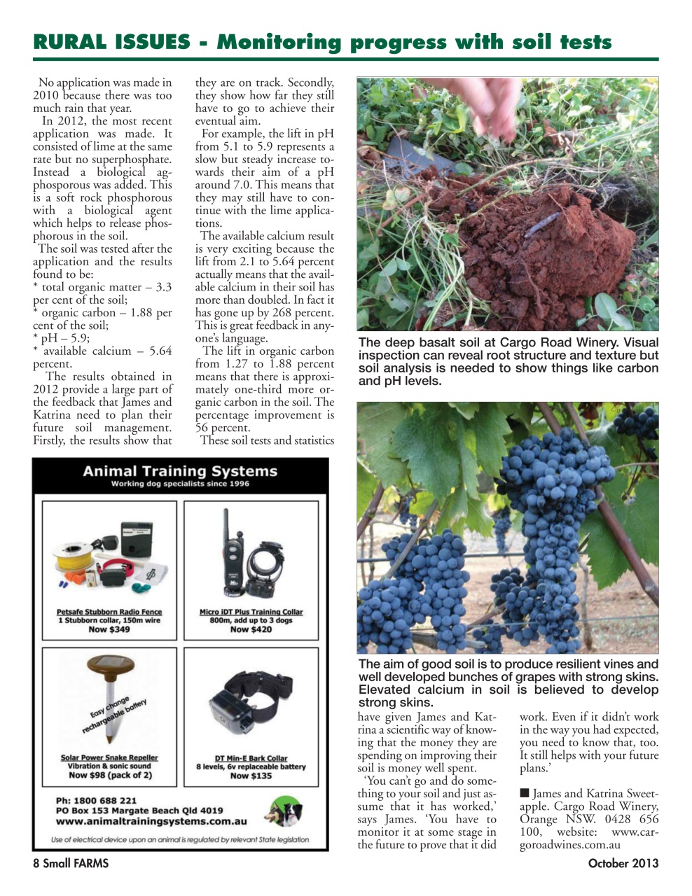 Small Farms Preview Pages