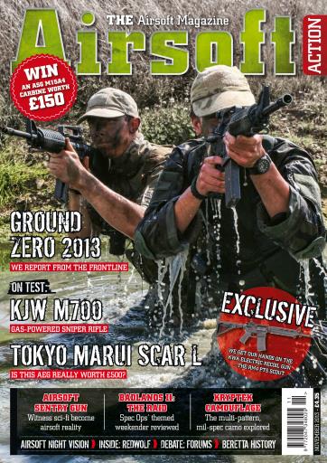 Airsoft Action issue 