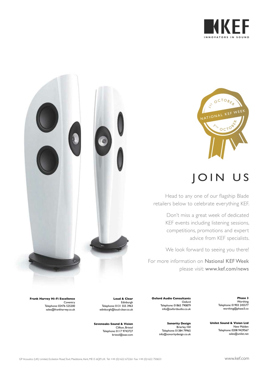 Hi-Fi Choice Preview Pages