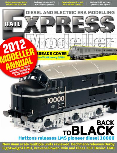 Rail Express issue 
