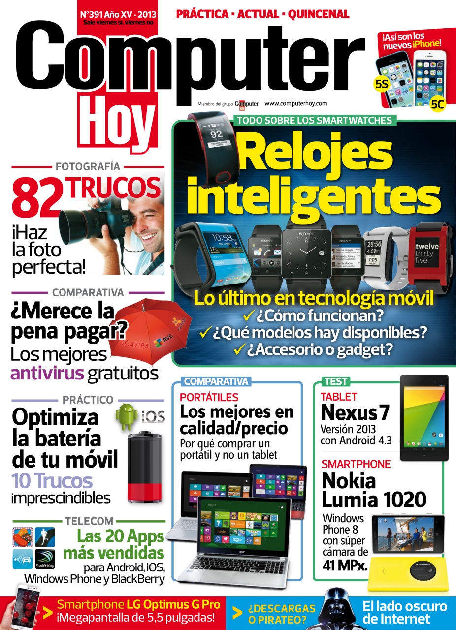 Computer Hoy Preview Pages