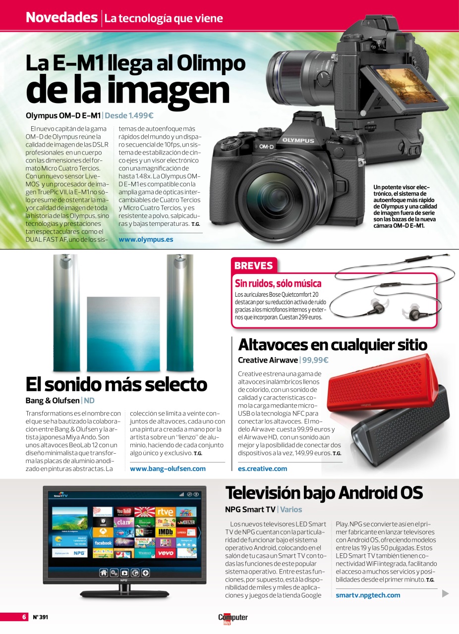 Computer Hoy Preview Pages