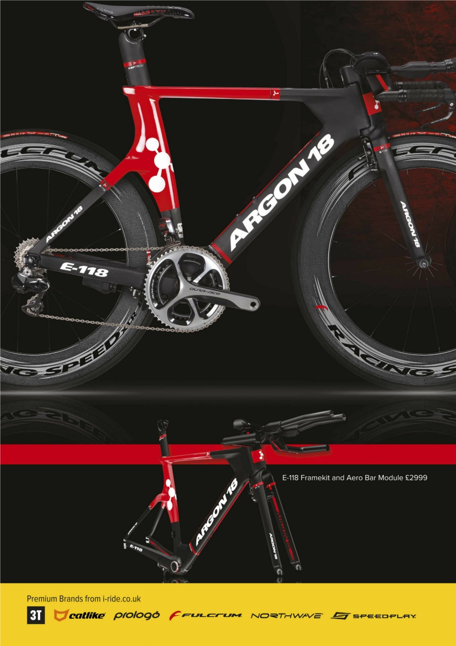 220 Triathlon Magazine Preview Pages