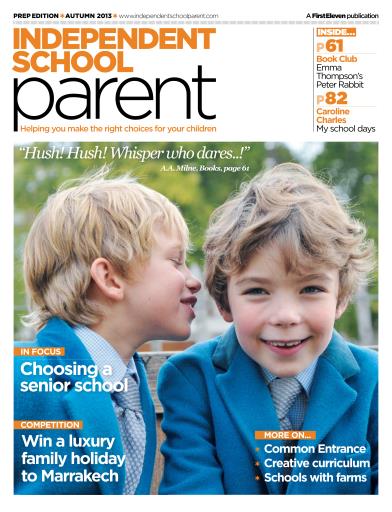 Independent School Parent issue 