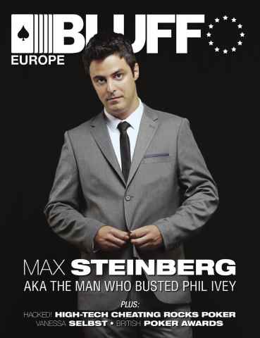 Bluff Europe issue Bluff Europe October 2013
