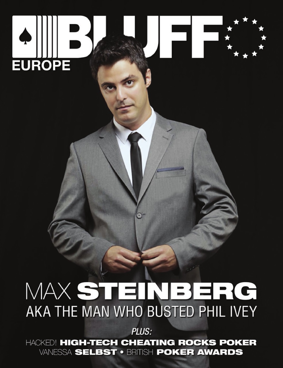 Bluff Europe Preview Pages