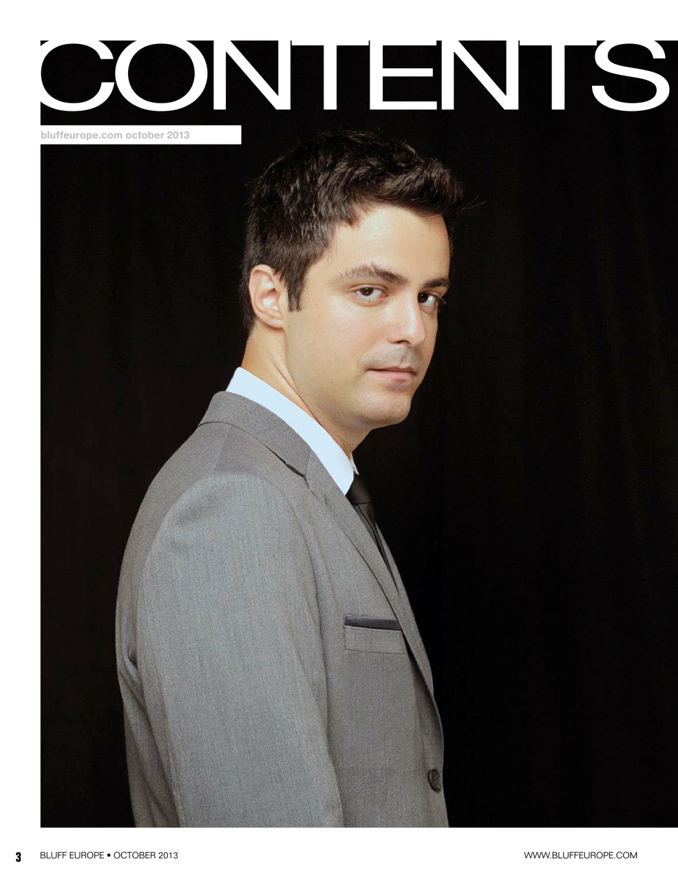 Bluff Europe Preview Pages