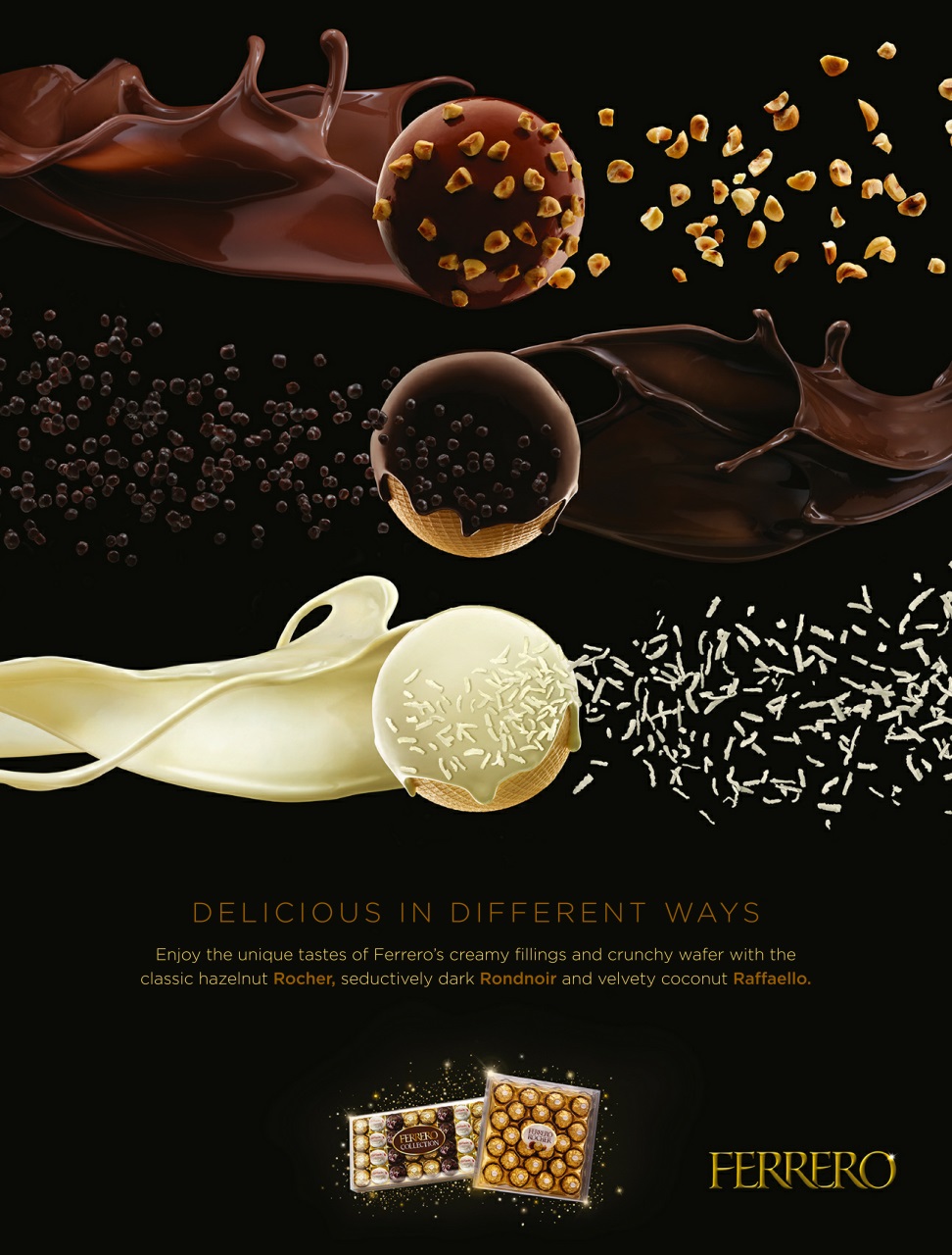 Good Food Magazine Preview Pages