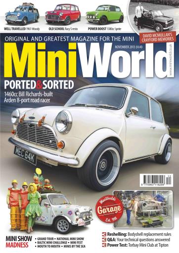 Mini World issue 
