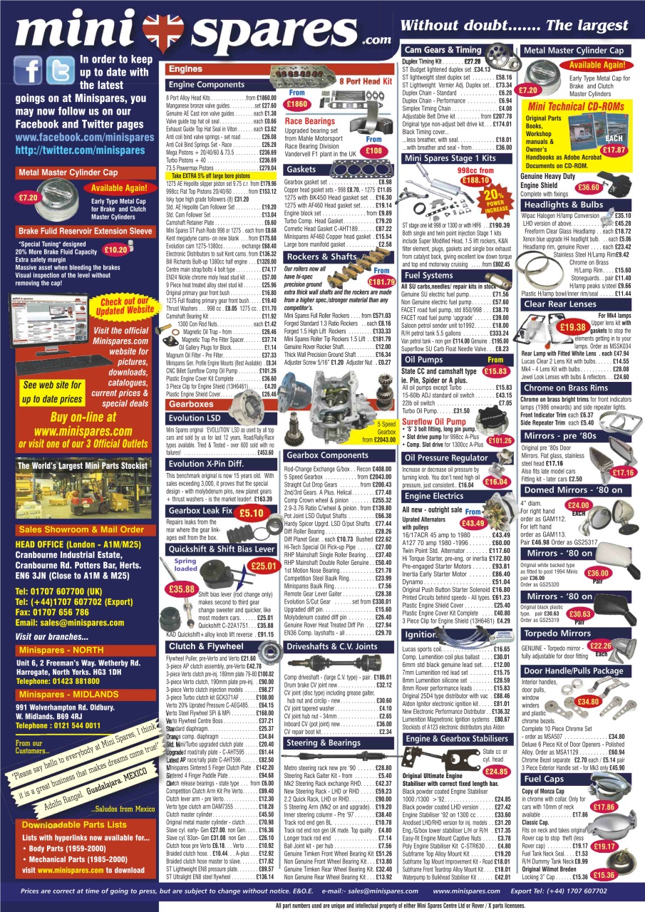 Mini World Preview Pages